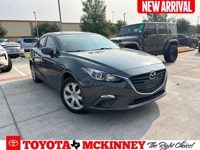 Used 2016 MAZDA MAZDA3 i Sport