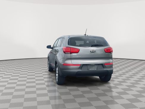 Used 2016 Kia Sportage LX FWD image 7