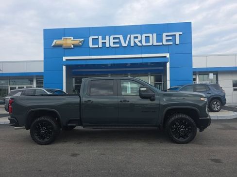 New 2026 Chevrolet Silverado 2500 LT w/ Trail Boss Package image 2