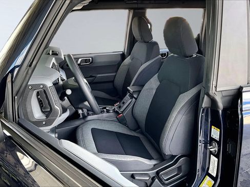 Used 2021 Ford Bronco 4-Door AWD/4WD image 18