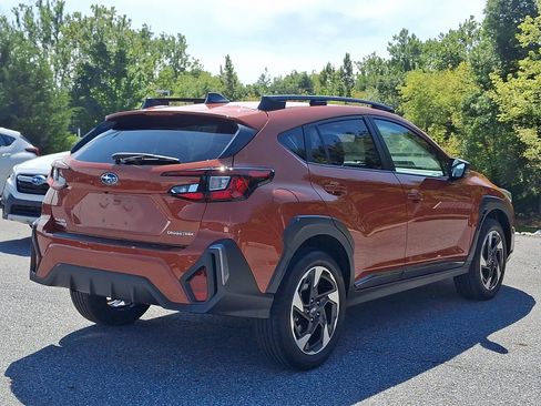 Certified 2024 Subaru Crosstrek 2.5i Limited AWD/4WD image 4