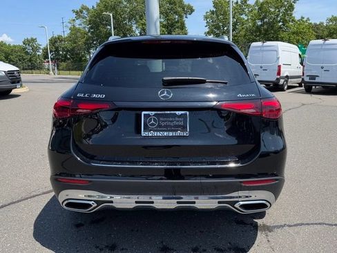 Certified 2023 Mercedes-Benz GLC 300 4MATIC image 6