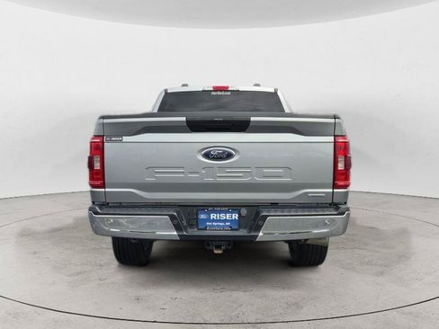 Certified 2023 Ford F150 XLT w/ Equipment Group 301A Mid AWD/4WD image 6