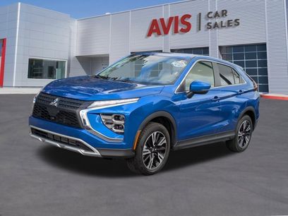 Used 2025 Mitsubishi Eclipse Cross SE