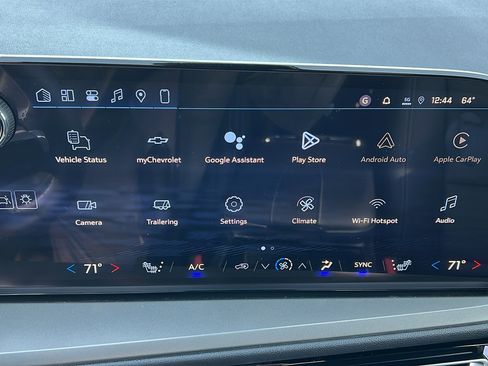 New 2026 Chevrolet Traverse LT w/ Midnight/Sport Edition image 22