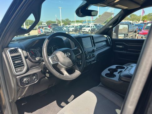 Used 2024 RAM 2500 Big Horn w/ Bed Utility Group AWD/4WD image 2