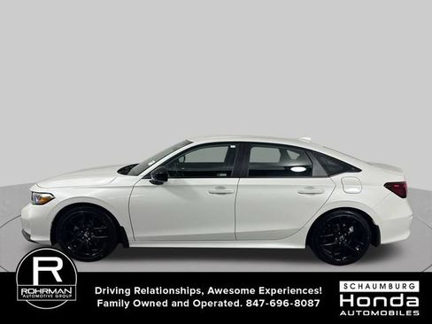 Used 2026 Honda Civic Sport image 30