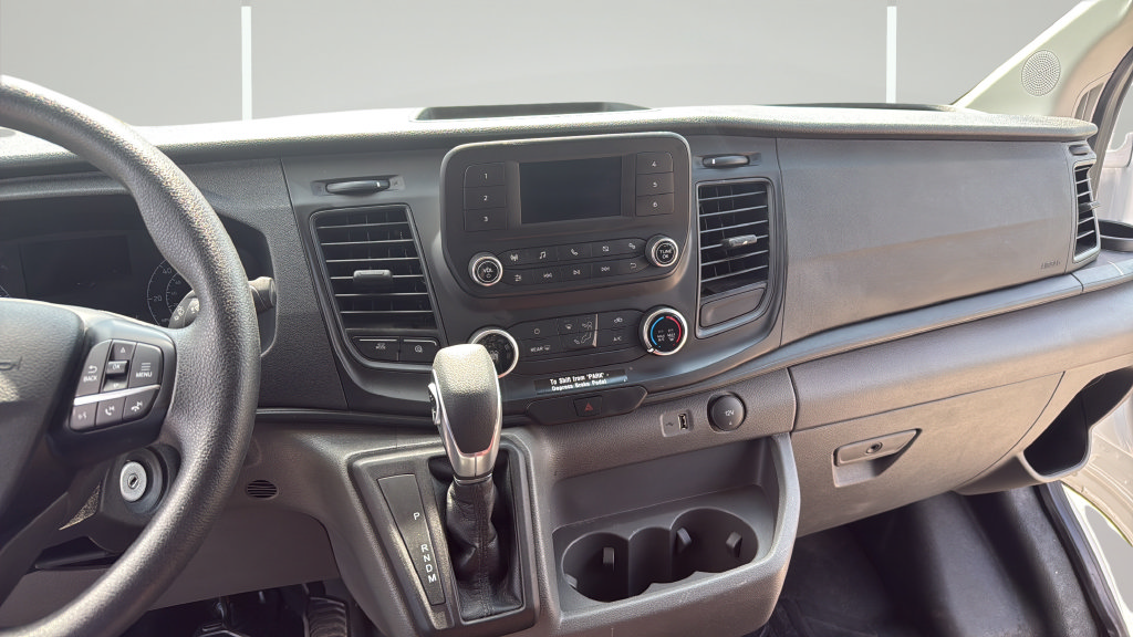 Used 2025 Ford Transit 250 Low Roof w/ Exterior Upgrade Package RWD image 24