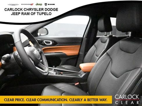 New 2025 Jeep Compass Limited w/ Elite Group image 9