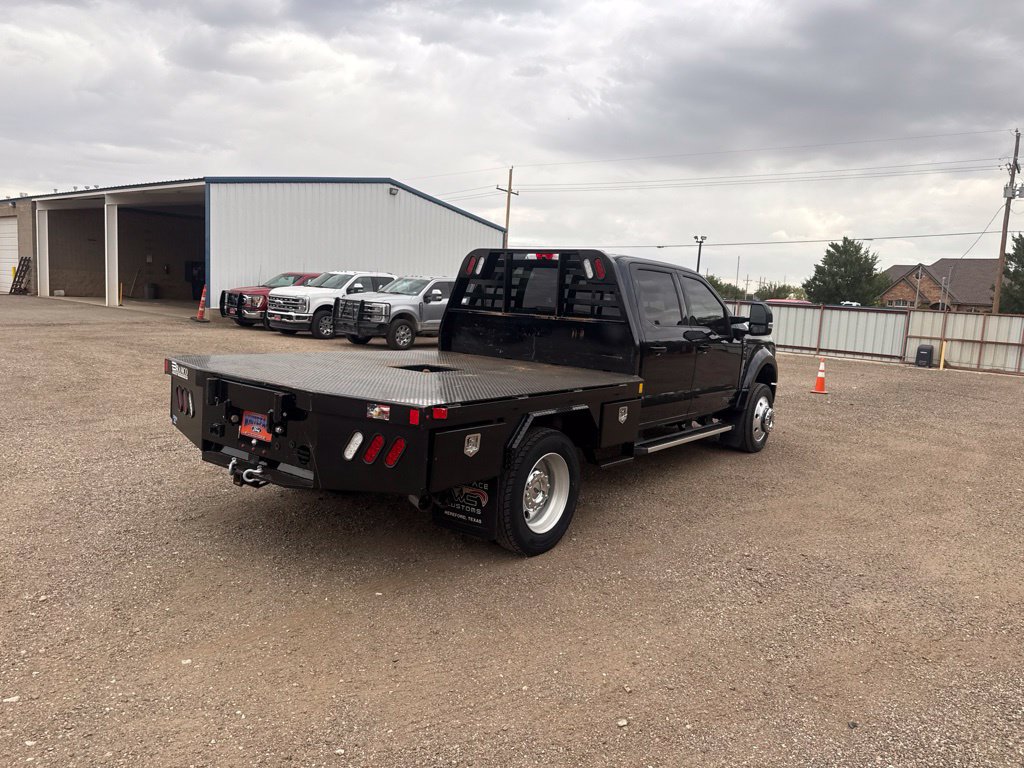 Used 2025 Ford F450 Lariat w/ FX4 Off-Road Package AWD/4WD image 6