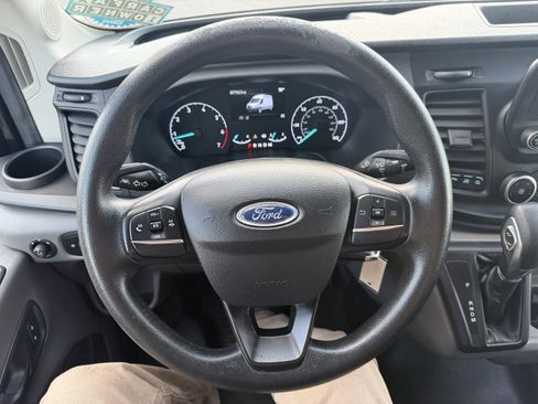 Used 2020 Ford Transit 250 148 High Roof Extended w/ Load Area Protection Package RWD image 28