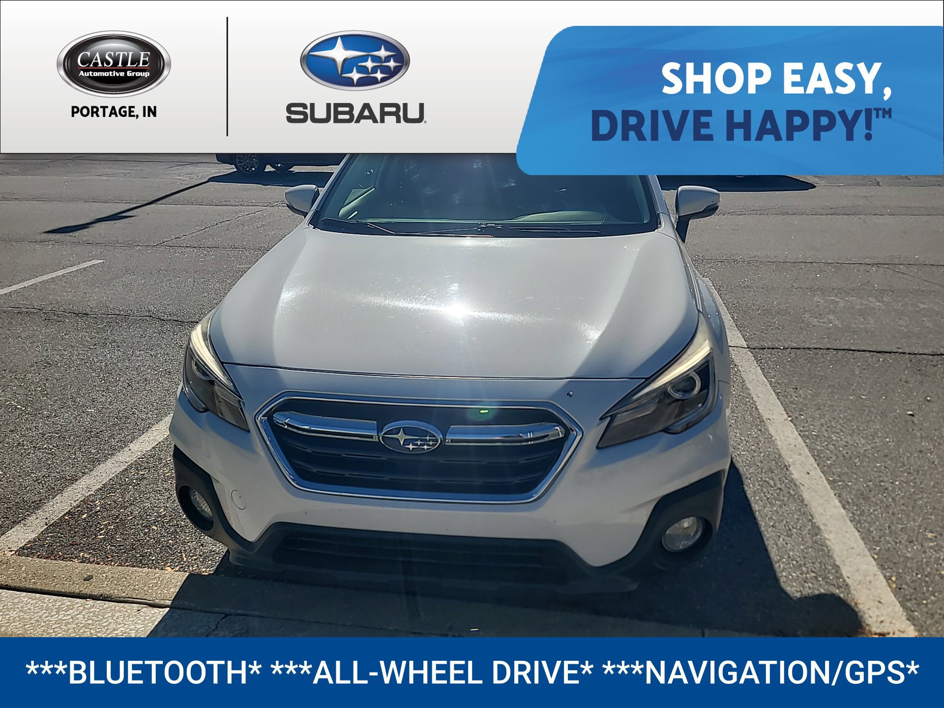 Used 2018 Subaru Outback 2.5i Limited AWD/4WD image 1