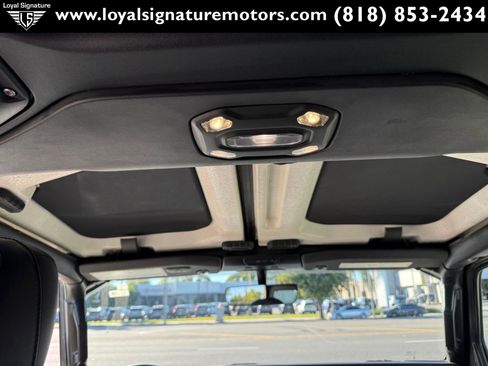 Used 2020 Jeep Wrangler Unlimited Rubicon image 19