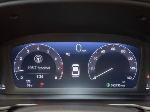 Used 2025 Honda Accord SE image 12