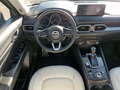 Certified 2023 MAZDA CX-5 AWD 2.5 S image 13