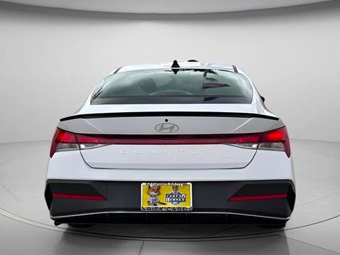 Used 2026 Hyundai Elantra Sport w/ Cargo Package FWD image 6