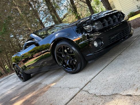 Used 2012 Chevrolet Camaro SS w/ RS Package RWD image 31