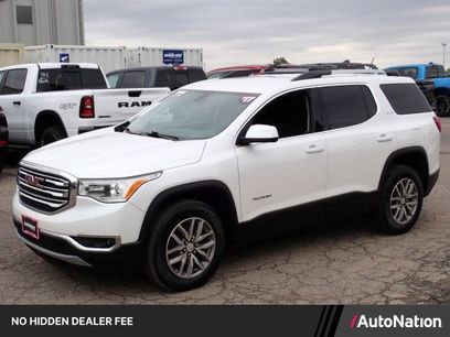 Used 2017 GMC Acadia SLE w/ Driver Alert Package I