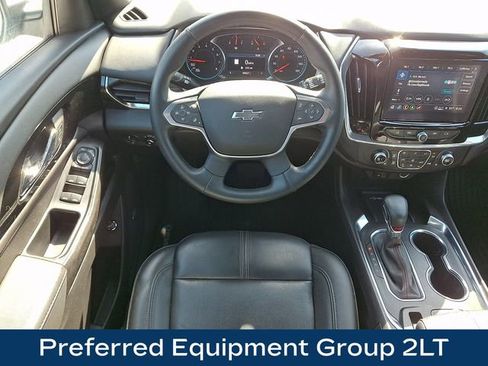 Used 2023 Chevrolet Traverse RS AWD/4WD image 3