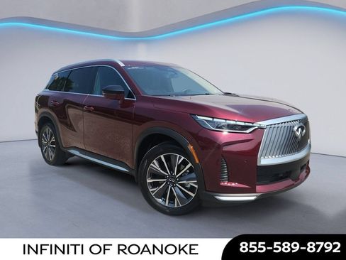 Used 2026 INFINITI QX60 Luxe w/ Cargo Package AWD/4WD image 1
