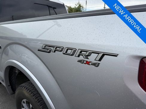 Used 2020 Ford F150 Lariat AWD/4WD image 7