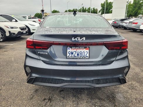 Used 2024 Kia Forte LXS FWD image 5