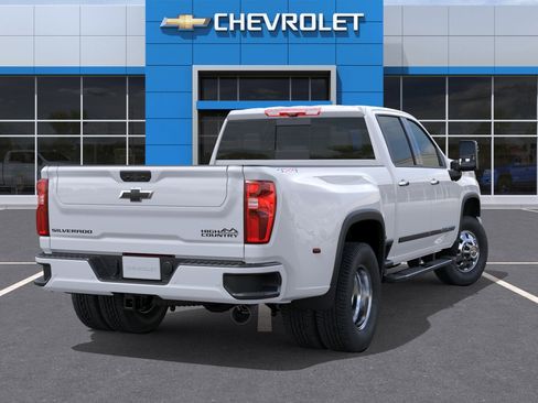 New 2026 Chevrolet Silverado 3500 High Country w/ Technology Package AWD/4WD image 28