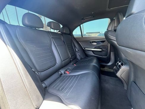 Used 2023 Mercedes-Benz C 300 4MATIC Sedan w/ AMG Line w/ Night Package image 18