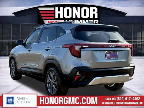 Used 2024 Kia Seltos S image 5