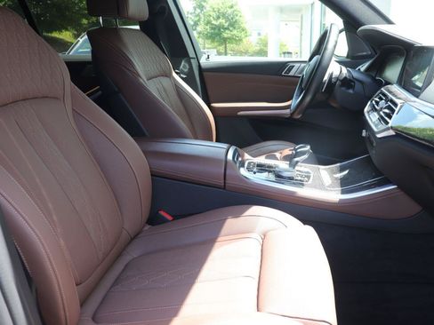 Used 2021 BMW X5 M50i w/ Premium Package AWD/4WD image 20