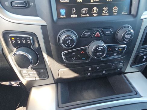 Used 2017 RAM 1500 Big Horn image 17