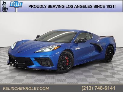 Used 2025 Chevrolet Corvette Stingray Coupe w/ 1LT