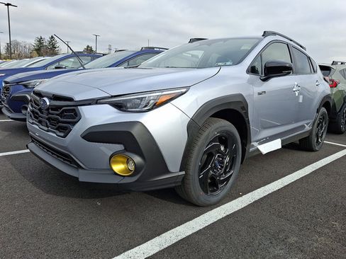 New 2026 Subaru Crosstrek 2.5i Sport w/ Crosstrek Mirror Package AWD/4WD image 2