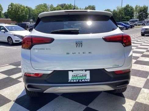 Used 2025 Buick Encore GX Preferred FWD image 7