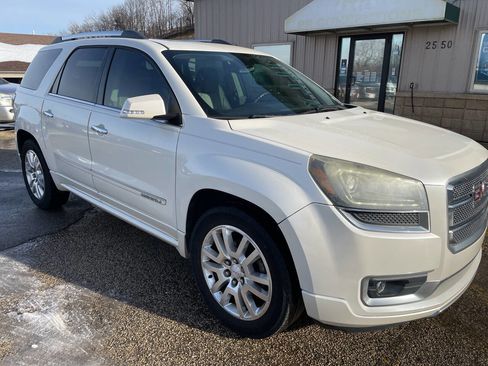 Used 2015 GMC Acadia Denali image 2