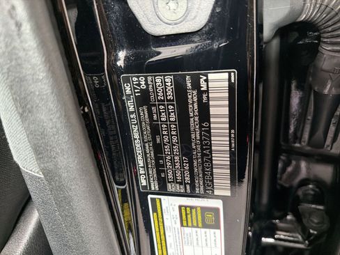 Used 2020 Mercedes-Benz GLE 350 4MATIC image 29