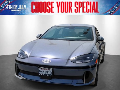Used 2024 Hyundai Ioniq 6 SEL RWD image 1
