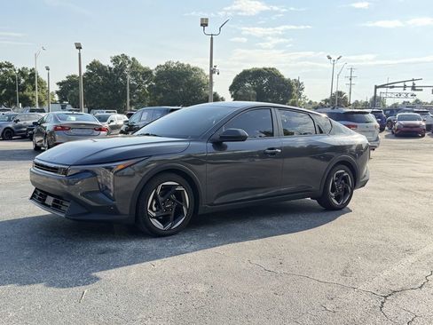 Certified 2025 Kia K4 EX FWD image 9