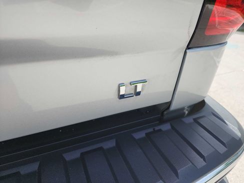 Used 2018 Chevrolet Silverado 1500 LT RWD image 8