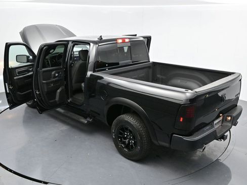 Used 2021 RAM 1500 Classic Warlock w/ Luxury Group image 35