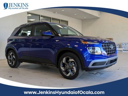 New 2025 Hyundai Venue Limited