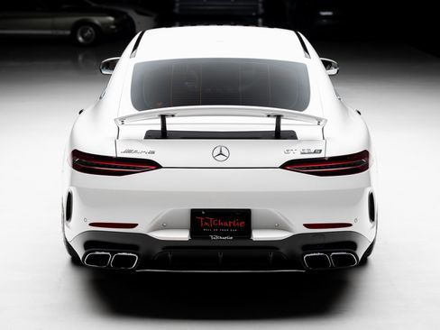 Used 2021 Mercedes-Benz AMG GT 63 S image 26
