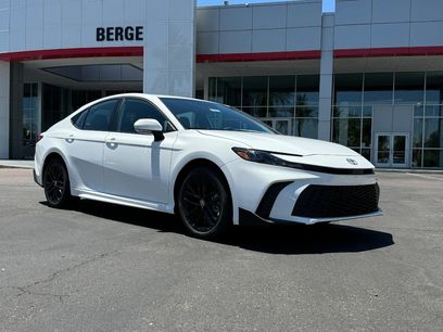 New 2026 Toyota Camry SE