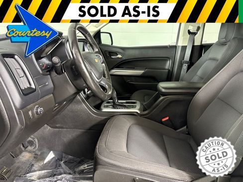 Used 2021 Chevrolet Colorado LT w/ LT Convenience Package RWD image 19