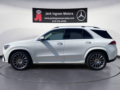 Used 2026 Mercedes-Benz GLE 350 4MATIC image 2