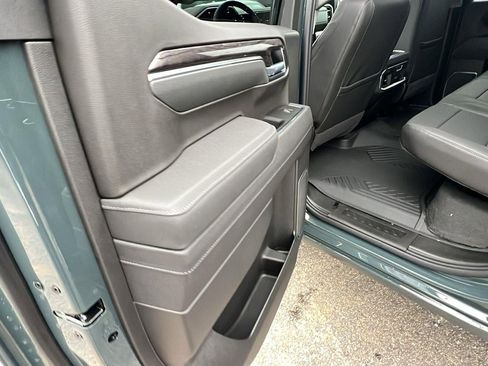 New 2026 Chevrolet Silverado 1500 LTZ AWD/4WD image 17