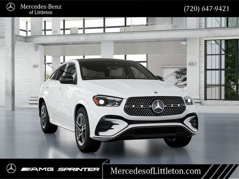 New 2026 Mercedes-Benz GLE 450 4MATIC Coupe image 9