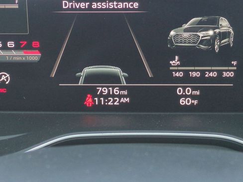 Used 2024 Audi Q5 2.0T Prestige image 21