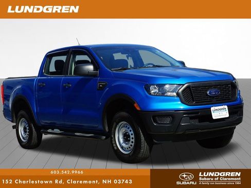 Used 2022 Ford Ranger XL w/ Equipment Group 101A High image 11