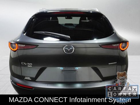 Used 2023 MAZDA CX-30 AWD 2.5 S w/ Preferred Package image 8